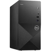ПК Dell Vostro 3030 MT i3 14100 (3.5) 8Gb SSD512Gb UHDG 730 CR Windows 11 Pro GbitEth WiFi BT 290W мышь клавиатура черный (3030-3851)