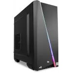 ПК IRU Tactio 310H6GE MT i5 12400F (2.5) 16Gb SSD512Gb RTX5060 8Gb FreeDOS GbitEth 500W черный (RUS) (2130108)