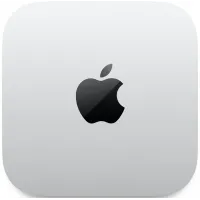 ПК Apple Mac mini A3238 M4 10 core (4.41) 16Gb SSD256Gb 10 core GPU macOS GbitEth WiFi BT серебристый (MU9D3LL/A)