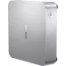 ПК Мини Chuwi AuBox Ryzen 7 8745HS (3.8) 16Gb SSD512Gb 780M Windows 11 Pro 2x2.5GbitEth WiFi BT 120W серебристый/черный