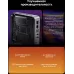 ПК Мини Chuwi AuBox Ryzen 7 8745HS (3.8) 16Gb SSD512Gb 780M Windows 11 Pro 2x2.5GbitEth WiFi BT 120W серебристый/черный