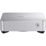 ПК Мини Chuwi AuBox Ryzen 7 8745HS (3.8) 32Gb SSD1Tb 780M Windows 11 Pro 2x2.5GbitEth WiFi BT 120W серебристый/черный ПК Мини Chuwi AuBox Ryzen 7 8745HS (3.8) 32Gb SSD1Tb 780M Windows 11 Pro 2x2.5GbitEth WiFi BT 120W серебристый/черный