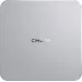 ПК Мини Chuwi AuBox Ryzen 7 8745HS (3.8) 32Gb SSD1Tb 780M Windows 11 Pro 2x2.5GbitEth WiFi BT 120W серебристый/черный ПК Мини Chuwi AuBox Ryzen 7 8745HS (3.8) 32Gb SSD1Tb 780M Windows 11 Pro 2x2.5GbitEth WiFi BT 120W серебристый/черный