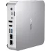ПК Мини Chuwi AuBox Ryzen 7 8745HS (3.8) 32Gb SSD1Tb 780M Windows 11 Pro 2x2.5GbitEth WiFi BT 120W серебристый/черный ПК Мини Chuwi AuBox Ryzen 7 8745HS (3.8) 32Gb SSD1Tb 780M Windows 11 Pro 2x2.5GbitEth WiFi BT 120W серебристый/черный