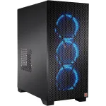 ПК IRU Strato 710Z7GP TWR i7 14700KF (3.4) 64Gb SSD1Tb RTX5080 16Gb FreeDOS GbitEth 850W черный (RUS) (2135192)