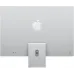 Моноблок Apple iMac A3247 24" 4.5K M4 8 core (4) 16Gb SSD256Gb 8 core GPU macOS WiFi BT 143W клавиатура мышь Cam серебристый 4480x2520
