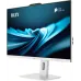 Моноблок MSI Pro AP272P 14M-614XRU 27" Full HD i7 14700 (2.1) 16Gb SSD1Tb UHDG 770 без ОС GbitEth WiFi BT 120W клавиатура мышь Cam белый 1920x1080