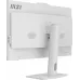 Моноблок MSI Pro AP272P 14M-614XRU 27" Full HD i7 14700 (2.1) 16Gb SSD1Tb UHDG 770 без ОС GbitEth WiFi BT 120W клавиатура мышь Cam белый 1920x1080