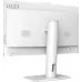 Моноблок MSI Pro AP242P 14M-655XRU 23.8" Full HD i5 14400 (2.5) 16Gb SSD512Gb UHDG 730 без ОС GbitEth WiFi BT 120W клавиатура мышь Cam белый 1920x1080