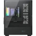 ПК Teclast G03 Core Ultra 5 225F (3.3) 32Gb SSD1Tb Arc B580 12Gb Windows 11 Pro GbitEth WiFi BT 400W черный (G03 225F32G1TB580BKRU)