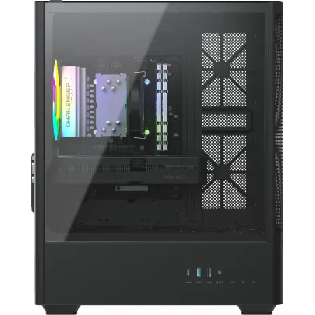 ПК Teclast G03 Core Ultra 5 225F (3.3) 32Gb SSD1Tb RTX5060 8Gb Windows 11 Pro GbitEth WiFi BT 400W черный (G03 225F32G1T5060BKRU)