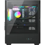 ПК Teclast G03 Core Ultra 7 265KF (3.9) 32Gb SSD1Tb RTX5070 12Gb Windows 11 Pro GbitEth WiFi BT 750W черный (G03 265KF32G1T5070BKRU)