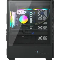 ПК Teclast G03 Core Ultra 7 265KF (3.9) 32Gb SSD1Tb RTX5070 12Gb Windows 11 Pro GbitEth WiFi BT 750W черный (G03 265KF32G1T5070BKRU)