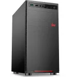 ПК IRU Planio 320A5SE MT Ath Pro 300GE (3.4) 8Gb SSD256Gb RGr FreeDOS GbitEth 400W черный (RUS) (2136604)
