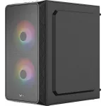 ПК IRU Corp 520B5G TWR Ryzen 5 5600 (3.5) 16Gb SSD512Gb RX 6600 8Gb FreeDOS GbitEth 650W черный (RUS) (2139672)