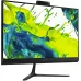 Моноблок Acer Aspire C24B-GKRK 23.8" Full HD Ryzen 5 330 (2) 16Gb SSD512Gb Radeon 820M Eshell GbitEth WiFi BT 65W клавиатура мышь Cam черный 1920x1080