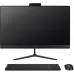 Моноблок Acer Aspire C24B-GKRK 23.8" Full HD Ryzen 7 350 (2) 16Gb SSD512Gb RGr Eshell GbitEth WiFi BT 65W клавиатура мышь Cam черный 1920x1080