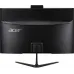 Моноблок Acer Aspire C24B-GKRK 23.8" Full HD Ryzen 7 350 (2) 16Gb SSD512Gb RGr Eshell GbitEth WiFi BT 65W клавиатура мышь Cam черный 1920x1080