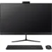 Моноблок Acer Aspire C27B-GKRK 27" Full HD Ryzen 7 350 (2) 16Gb SSD512Gb RGr Eshell GbitEth WiFi BT 90W клавиатура мышь Cam черный 1920x1080