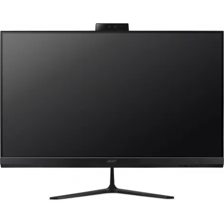 Моноблок Acer Aspire C27B-GKRK 27" Full HD Ryzen 7 350 (2) 16Gb SSD512Gb RGr Eshell GbitEth WiFi BT 90W клавиатура мышь Cam черный 1920x1080