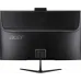 Моноблок Acer Aspire C27B-GKRK 27" Full HD Ryzen 7 350 (2) 16Gb SSD512Gb RGr Eshell GbitEth WiFi BT 90W клавиатура мышь Cam черный 1920x1080