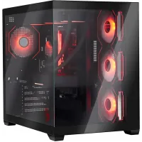 ПК Bloody BD-PC CB76V2 TWR i5 14400F (2.5) 32Gb SSD1Tb RTX5060TI 8Gb Windows 11 Home 64 2.5xGbitEth WiFi BT 750W черный (RUS) (2142021)