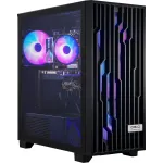 ПК Osio B59i i5 12400F (2.5) 16Gb SSD1Tb RTX3050 6Gb без ОС GbitEth 550W черный (С59I-001B)