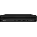 Неттоп HP 260 G9 Mini i5 1335U (1.3) 16Gb SSD512Gb Iris Xe Windows 11 Pro GbitEth WiFi BT 65W kb мышь клавиатура черный (СA1B7ET/W11P)