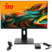 Моноблок IRU Tactio 23IP 23.8" Full HD i5 13400 (2.5) 16Gb SSD512Gb UHDG 730 FreeDOS WiFi BT 120W черный 1920x1080 (RUS) Моноблок IRU Tactio 23IP 23.8" Full HD i5 13400 (2.5) 16Gb SSD512Gb UHDG 730 FreeDOS WiFi BT 120W черный 1920x1080 (RUS)