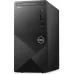 ПК Dell Vostro 3030 MT i3 12100 (3.3) 16Gb SSD512Gb UHDG 730 Windows 11 Pro GbitEth WiFi BT 180W мышь клавиатура черный (3030-38811)
