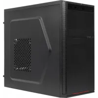 ПК Amur Нарвал B7I21 MT i5 12400 (2.5) 16Gb SSD512Gb UHDG 730 FreeDOS 2.5xGbitEth 500W мышь клавиатура черный (RUS) (2147011)