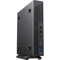 ПК Мини Amur Финвал H6I12 i5 12400 (2.5) 16Gb SSD512Gb UHDG 730 FreeDOS GbitEth WiFi BT 120W черный (RUS) (2147545)