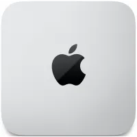 ПК Apple Mac studio A2901 M2 Max 12 core (3.5) 32Gb SSD512Gb 30 core GPU CR macOS 10GbEth WiFi BT серебристый (MQH73HN/A)