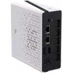 Неттоп Acer Gadget E10 ERBox 1 Ryzen 7 6800H (3.2) 16Gb SSD512Gb 680M Windows 11 Pro 2xGbitEth WiFi BT 120W черный/белый