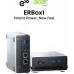 Неттоп Acer Gadget E10 ERBox 1 Ryzen 7 6800H (3.2) 16Gb SSD512Gb 680M Windows 11 Pro 2xGbitEth WiFi BT 120W черный/белый