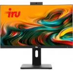 Моноблок IRU Tactio 23IP 23.8" Full HD i7 14700 (2.1) 32Gb SSD1Tb UHDG 770 Windows 11 Pro WiFi BT 120W Cam черный 1920x1080 (RUS) Моноблок IRU Tactio 23IP 23.8" Full HD i7 14700 (2.1) 32Gb SSD1Tb UHDG 770 Windows 11 Pro WiFi BT 120W Cam черный 1920x1080 (RUS)
