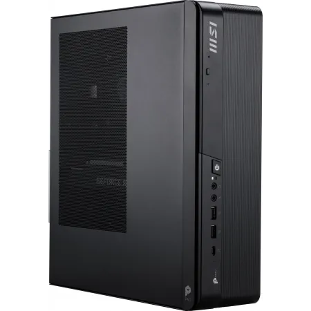 ПК Мини MSI Pro DP80 A14G-208XRU i7 14700 (2.1) 16Gb SSD512Gb UHDG 730 CR без ОС 2xGbitEth WiFi BT 300W черный (9S6-B20821-208)