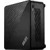 Неттоп MSI Cubi 5 1M-460BRU Core 7 150U (1.8) Graphics без ОС 2.5xGbitEth+1xGbitEth WiFi BT 65W черный (936-B0A821-460)