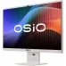 Моноблок Osio BaseLine B240I-023W 23.8" Full HD i3 1115G4 (3) 8Gb SSD256Gb UHDG Windows 11 Pro GbitEth WiFi BT 84W Cam белый 1920x1080 (RUS)