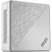 Неттоп MSI Cubi 5 1M-463BRU Core 5 120U (1.4) Graphics без ОС 2.5xGbitEth+1xGbitEth WiFi BT 65W белый (936-B0A822-463)