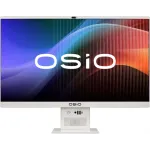 Моноблок Osio BaseLine B240i-025w 23.8" Full HD i3 1115G4 (3) 16Gb SSD512Gb UHDG Windows 11 Pro GbitEth WiFi BT 84W Cam белый 1920x1080 (RUS) Моноблок Osio BaseLine B240i-025w 23.8" Full HD i3 1115G4 (3) 16Gb SSD512Gb UHDG Windows 11 Pro GbitEth WiFi BT 84W Cam белый 1920x1080 (RUS)