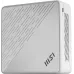 Неттоп MSI Cubi 5 1M-465BRU Core 3 100U (1.2) Graphics без ОС 2.5xGbitEth+1xGbitEth WiFi BT 65W белый (936-B0A822-465)