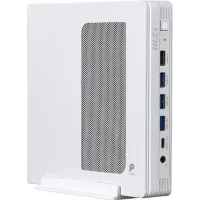 Неттоп MSI Pro DP10 A14MG-010BRU i7 14700 (2.1) UHDG 770 без ОС 2x2.5GbitEth WiFi BT 120W белый (936-B21012-010)