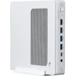 Неттоп MSI Pro DP10 A14MG-014BRU i3 14100 (3.5) UHDG 730 без ОС 2x2.5GbitEth WiFi BT 120W белый (936-B21012-014)