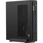 Неттоп MSI Pro DP10 A14MG-009BRU i7 14700 (2.1) UHDG 770 без ОС 2x2.5GbitEth WiFi BT 120W черный (936-B21011-009)