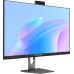 Моноблок Teclast T27 Air 27" 2K i5 12600H (2.7) 32Gb SSD1Tb Iris Xe CR Windows 11 Pro GbitEth WiFi BT 120W клавиатура мышь Cam черный 2560x1440