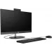 Моноблок HP ProOne 240 G10 23.8" Full HD i3 N300 (0.8) 8Gb SSD256Gb UHDG FreeDOS GbitEth WiFi BT 65W клавиатура мышь Cam черный/серебристый 1920x1080
