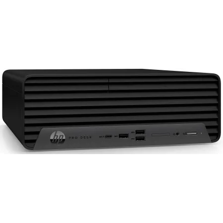 ПК HP 400 G9 SFF i7 12700 (2.1) 16Gb SSD256Gb UHDG 770 Windows 11 Pro 64 GbitEth 180W kb мышь клавиатура черный (8N8U9AA/16GB/3Y)
