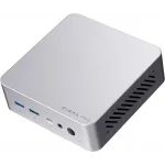 Неттоп Digma Pro Minimax X5 i5 13420H (2.1) 16Gb SSD512Gb UHDG Windows 11 Pro GbitEth WiFi BT 100W серебристый (DPP5-ADXW07) Неттоп Digma Pro Minimax X5 i5 13420H (2.1) 16Gb SSD512Gb UHDG Windows 11 Pro GbitEth WiFi BT 100W серебристый (DPP5-ADXW07)