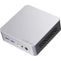 Неттоп Digma Pro Minimax X5 i5 13420H (2.1) 16Gb SSD512Gb UHDG Windows 11 Pro GbitEth WiFi BT 100W серебристый (DPP5-ADXW07) Неттоп Digma Pro Minimax X5 i5 13420H (2.1) 16Gb SSD512Gb UHDG Windows 11 Pro GbitEth WiFi BT 100W серебристый (DPP5-ADXW07)